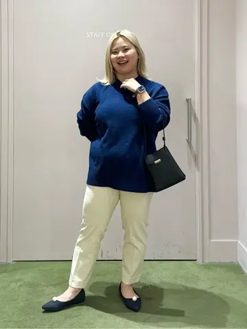 ANY M コーディネート画像