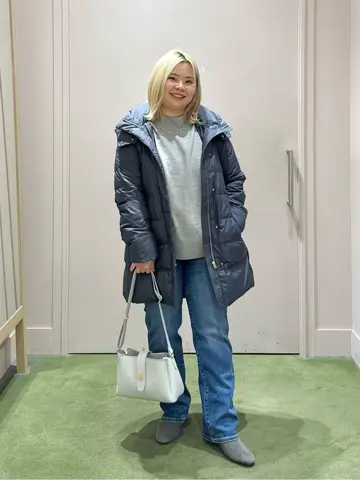 ANY M コーディネート画像