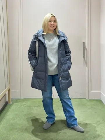 ANY M コーディネート画像