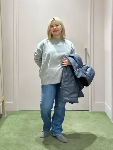 ANY M コーディネート画像