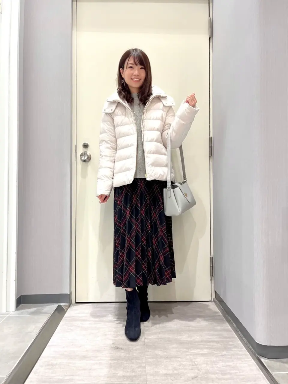 ANY 金井 コーディネート画像