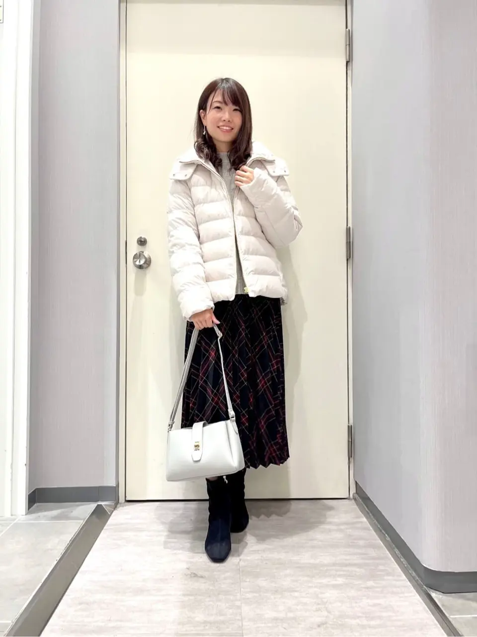 ANY 金井 コーディネート画像