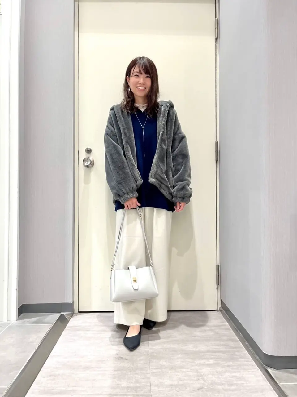 ANY 金井 コーディネート画像