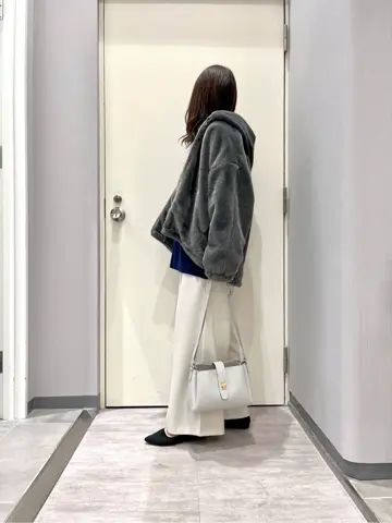 ANY 金井 コーディネート画像