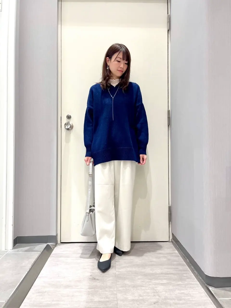 ANY 金井 コーディネート画像