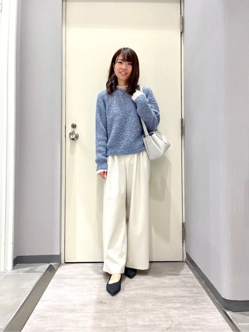 ANY 金井 コーディネート画像