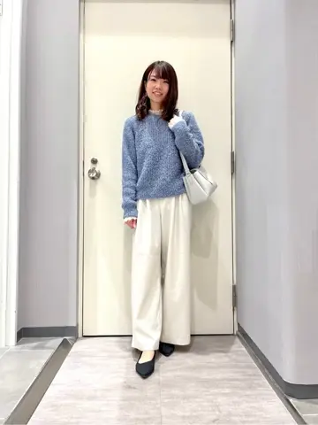 ANY 金井 コーディネート画像