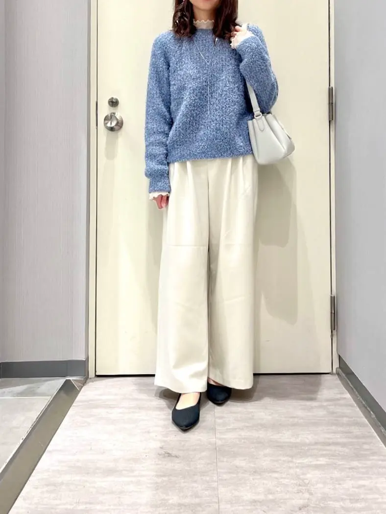 ANY 金井 コーディネート画像