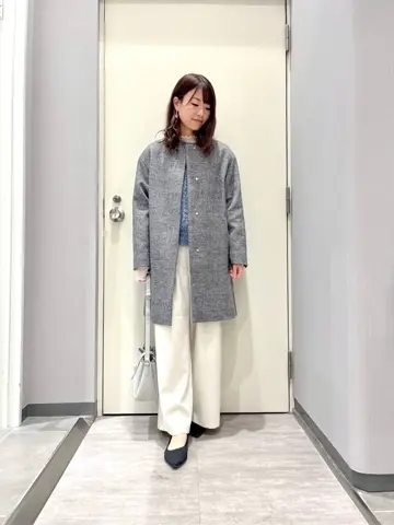 ANY 金井 コーディネート画像