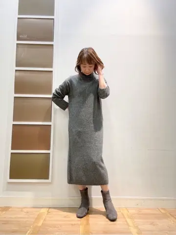 ANY 山口 コーディネート画像