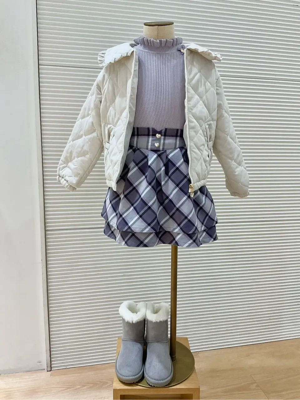 ANY Y コーディネート画像