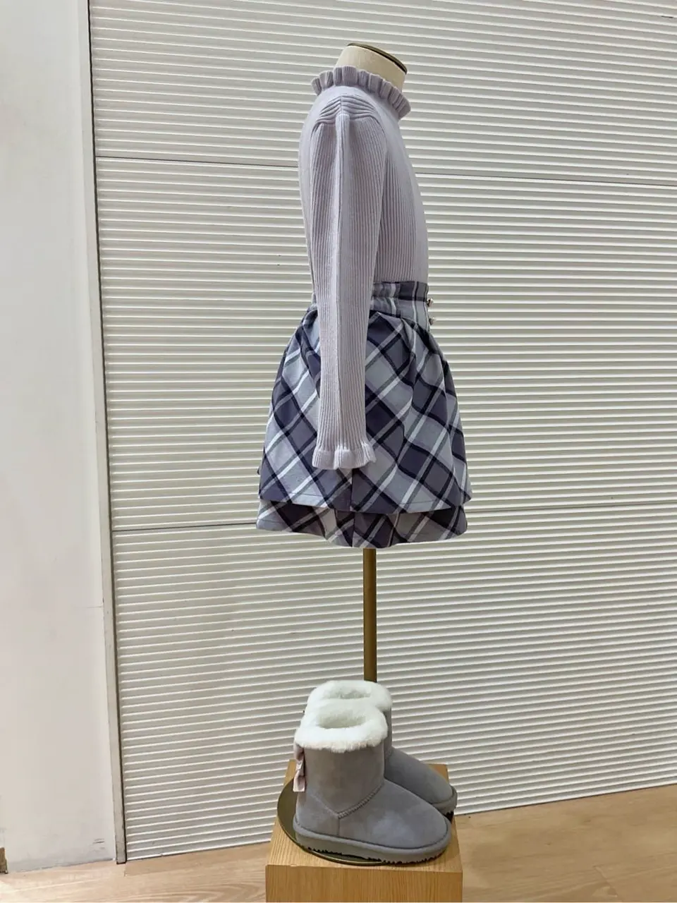 ANY Y コーディネート画像