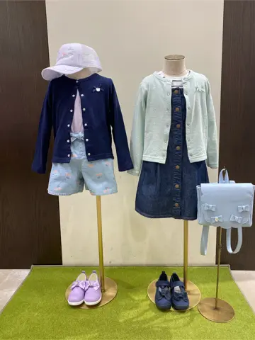 ANY m.n コーディネート画像