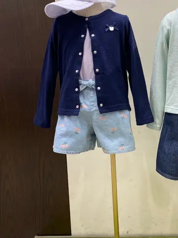 ANY m.n コーディネート画像