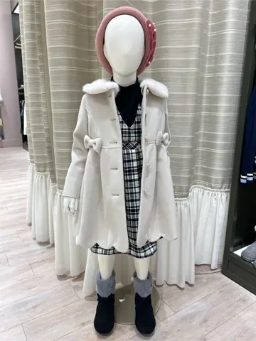 ANY 岡田 コーディネート画像