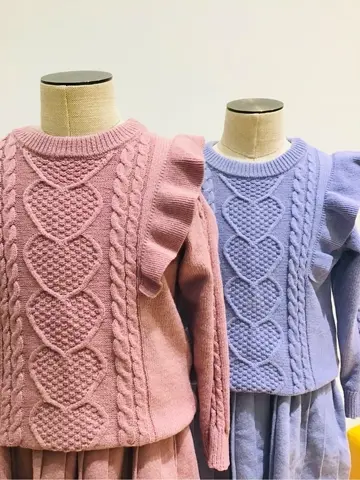 ANY スタッフ コーディネート画像