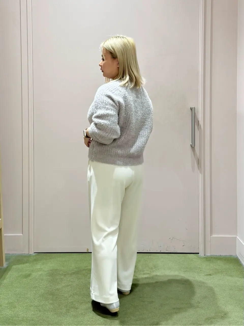 ANY M コーディネート画像