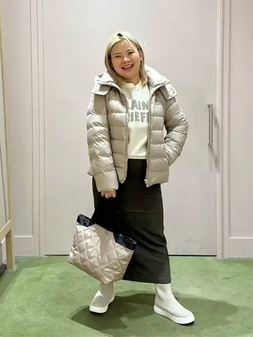 ANY M コーディネート画像