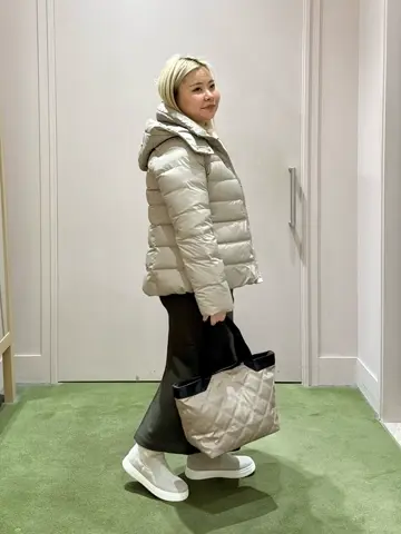 ANY M コーディネート画像