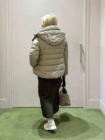 ANY M コーディネート画像