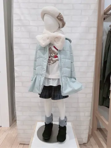 ANY 嶋田 コーディネート画像