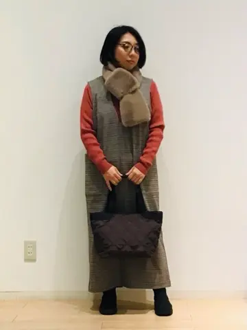 ANY 大野 コーディネート画像