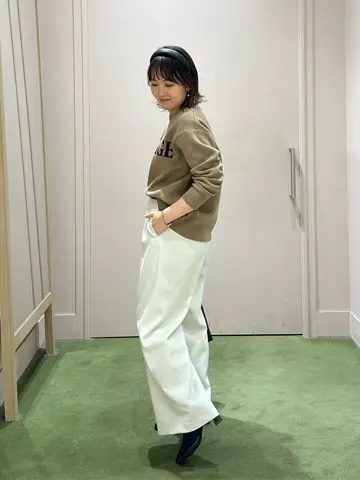 ANY フジコ コーディネート画像