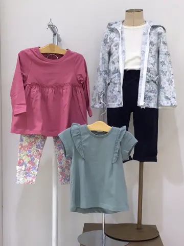 ANY 武市 コーディネート画像