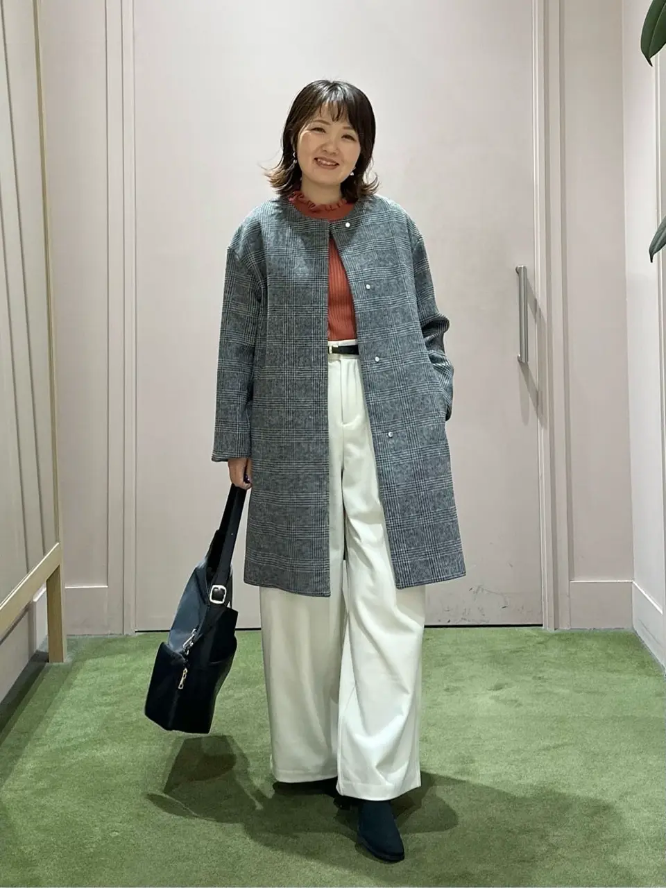 ANY フジコ コーディネート画像