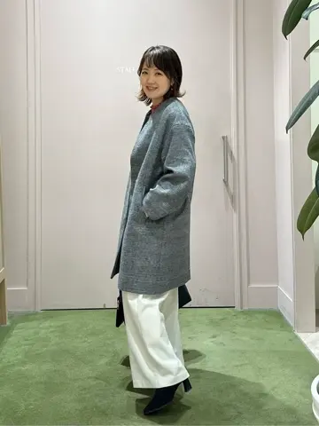 ANY フジコ コーディネート画像