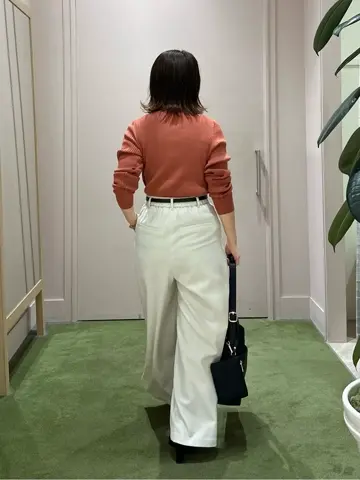 ANY フジコ コーディネート画像