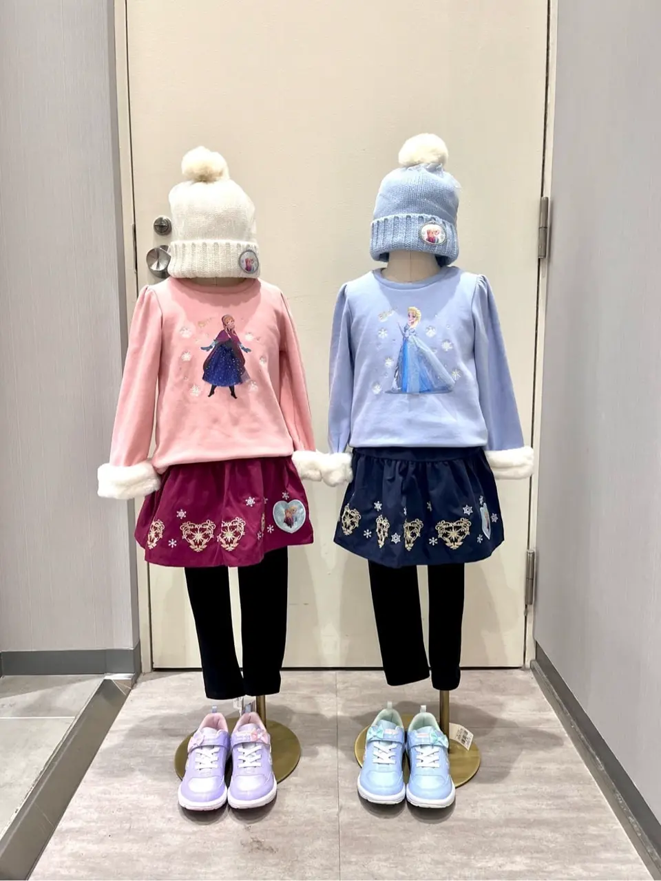 ANY 金井 コーディネート画像