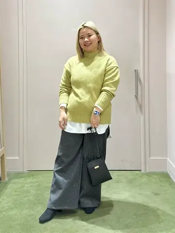 ANY M コーディネート画像