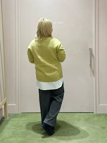 ANY M コーディネート画像