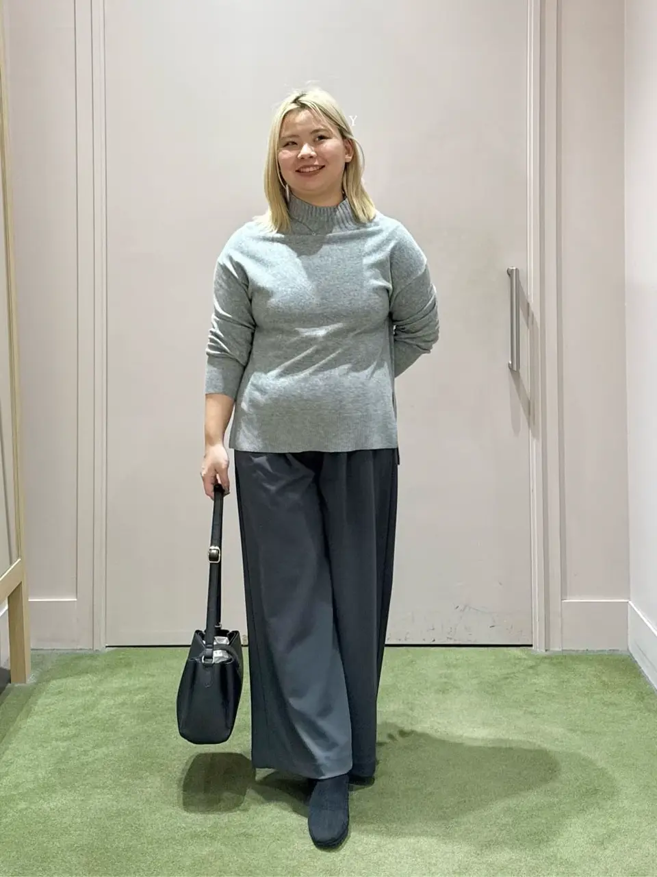 ANY M コーディネート画像