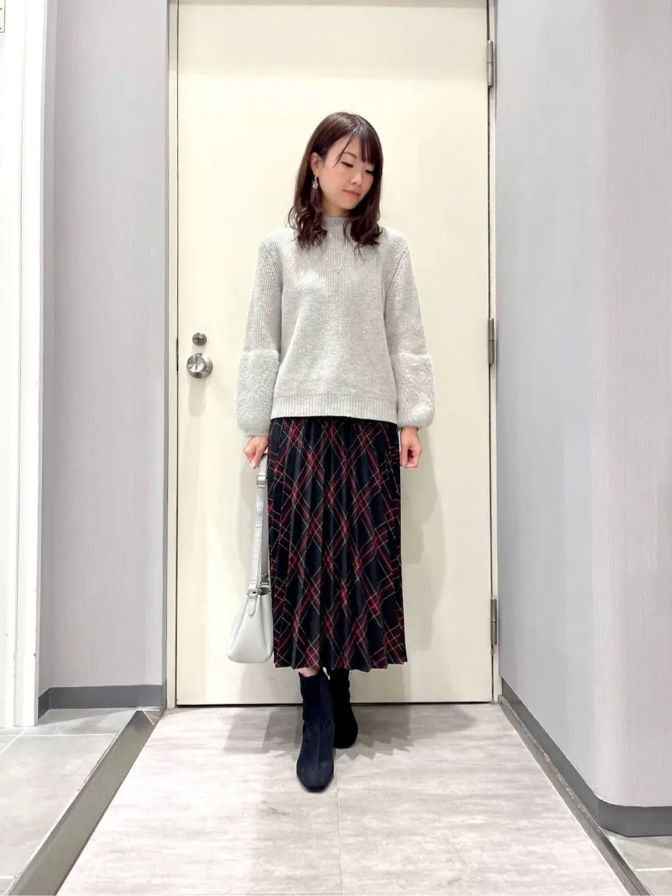 ANY 金井 コーディネート画像