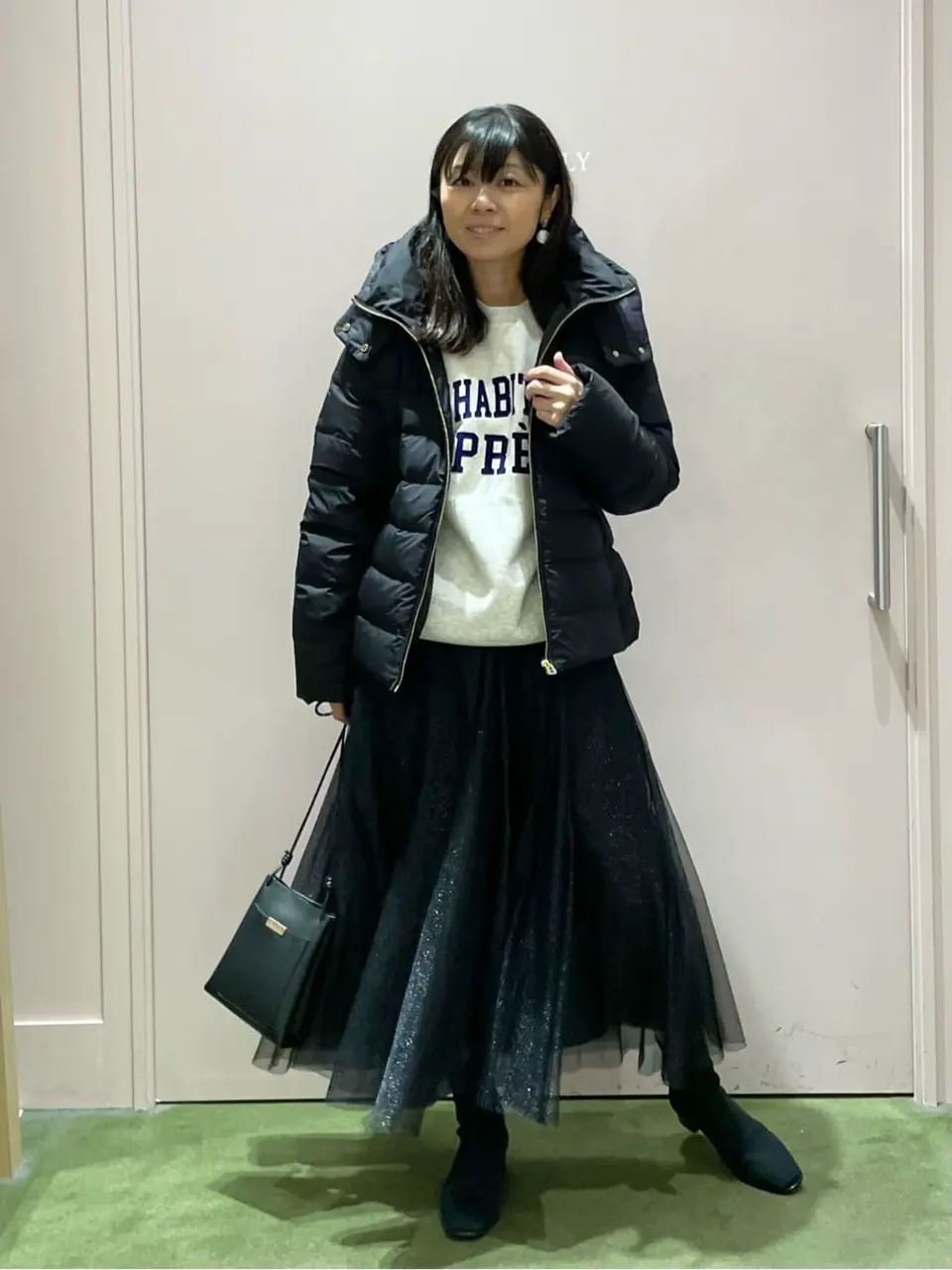 ANY 山本 コーディネート画像