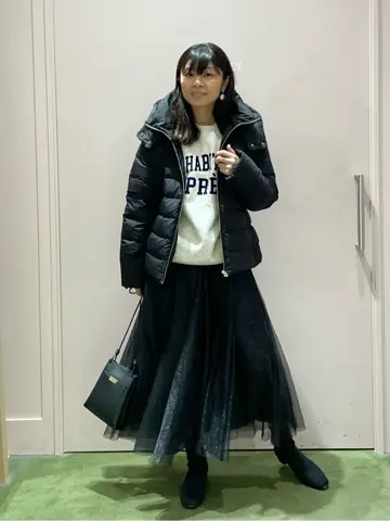 ANY 山本 コーディネート画像