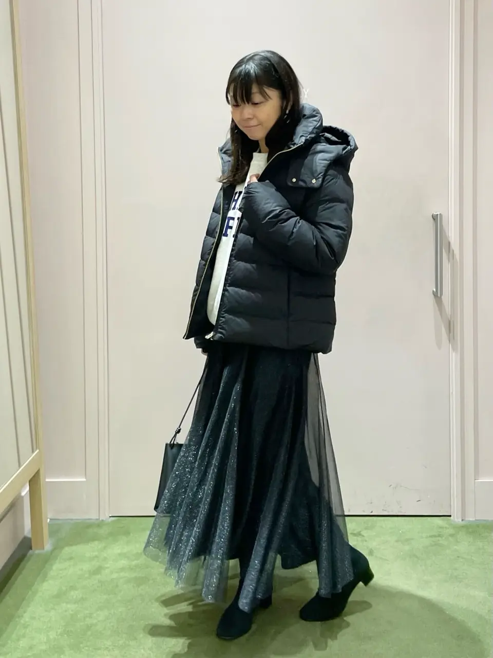 ANY 山本 コーディネート画像