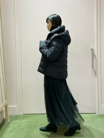 ANY 山本 コーディネート画像