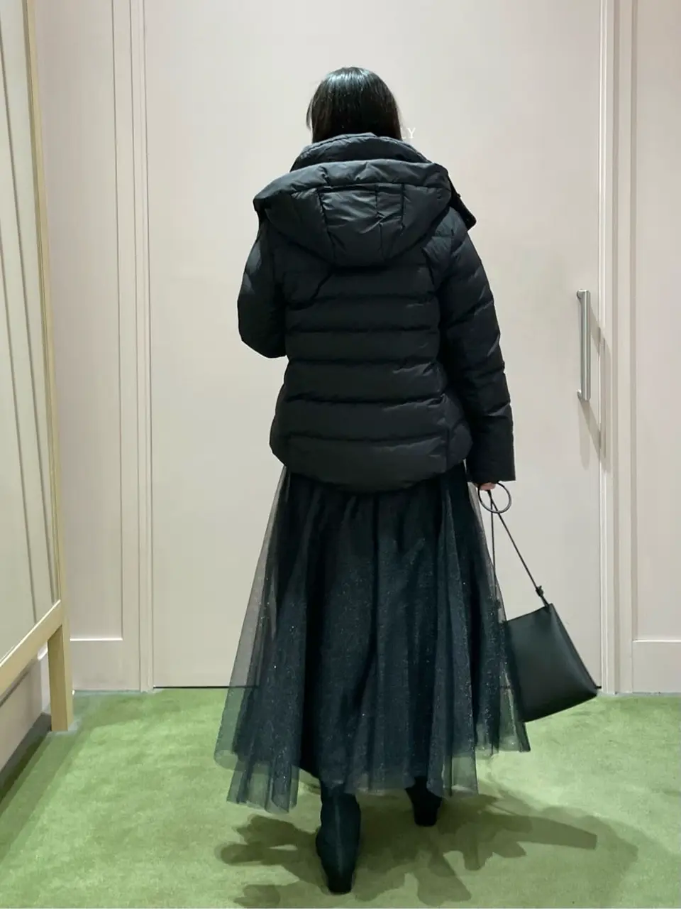 ANY 山本 コーディネート画像