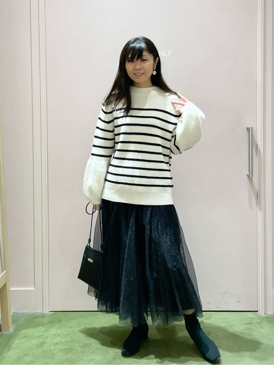 ANY 山本 コーディネート画像