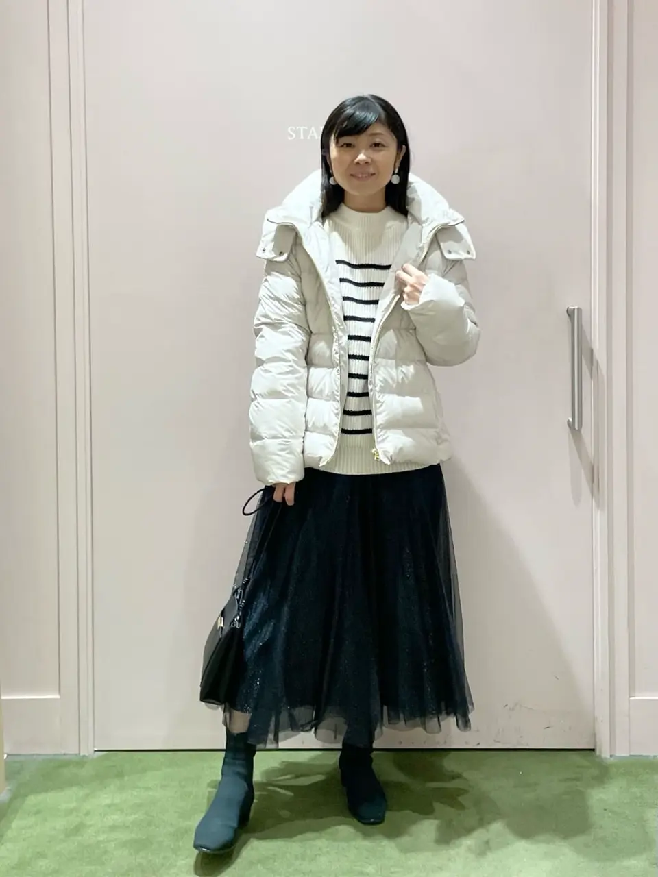 ANY 山本 コーディネート画像