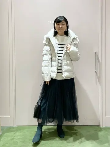 ANY 山本 コーディネート画像