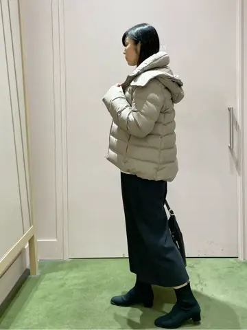 ANY 山本 コーディネート画像