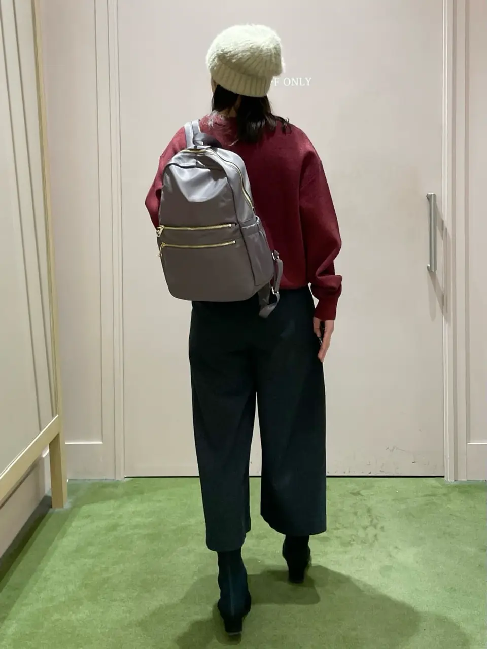 ANY 山本 コーディネート画像