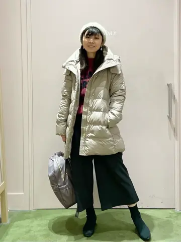 ANY 山本 コーディネート画像