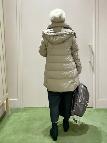 ANY 山本 コーディネート画像