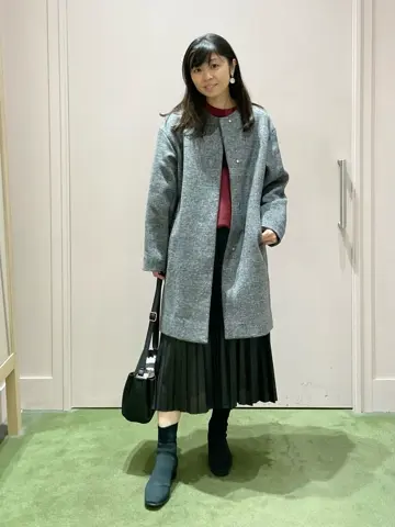 ANY 山本 コーディネート画像