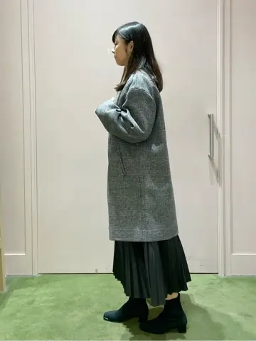 ANY 山本 コーディネート画像